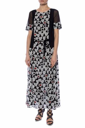 Short sleeve dress, zdjęcie 2 Short sleeve dress od Emporio Armani